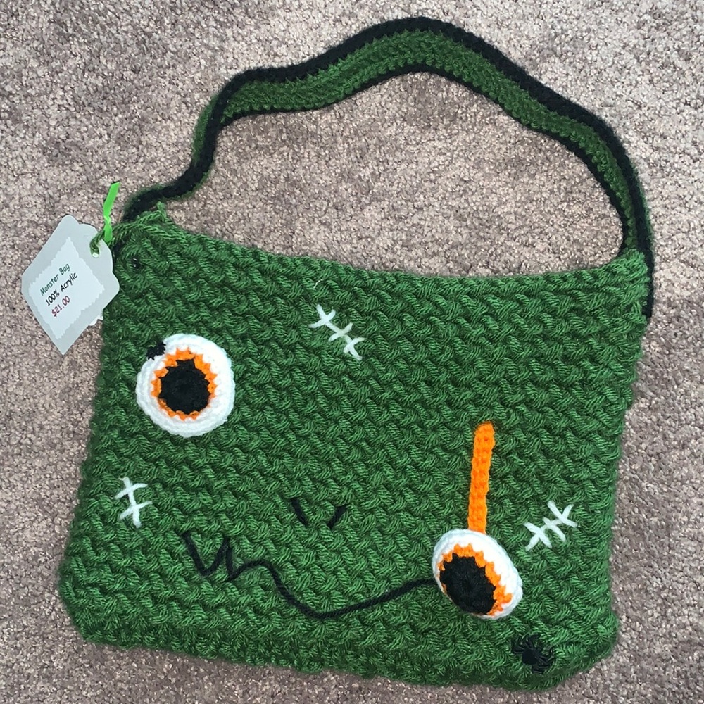 Monster Purse